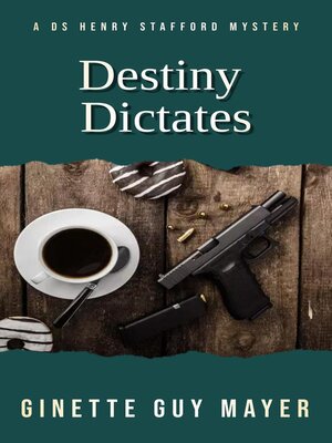 cover image of Destiny Dictates
